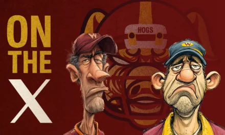 On the X: Daniels’ Deep Balls, Deebo’s Swagger, and Kicker Woes Keep Commanders Twitter Lit (June 4, 2025, Bonus Roundup)