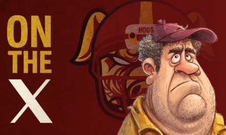 On the X: Daniels’ Magic, Deebo’s Drip, and Twitter’s Full Meltdown Mode
